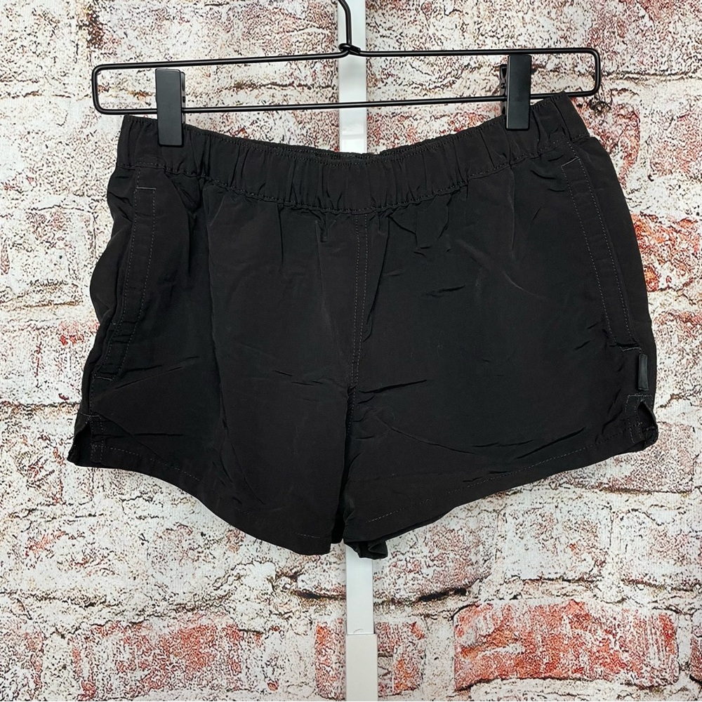 Patagonia Black Women's Athletic Shorts